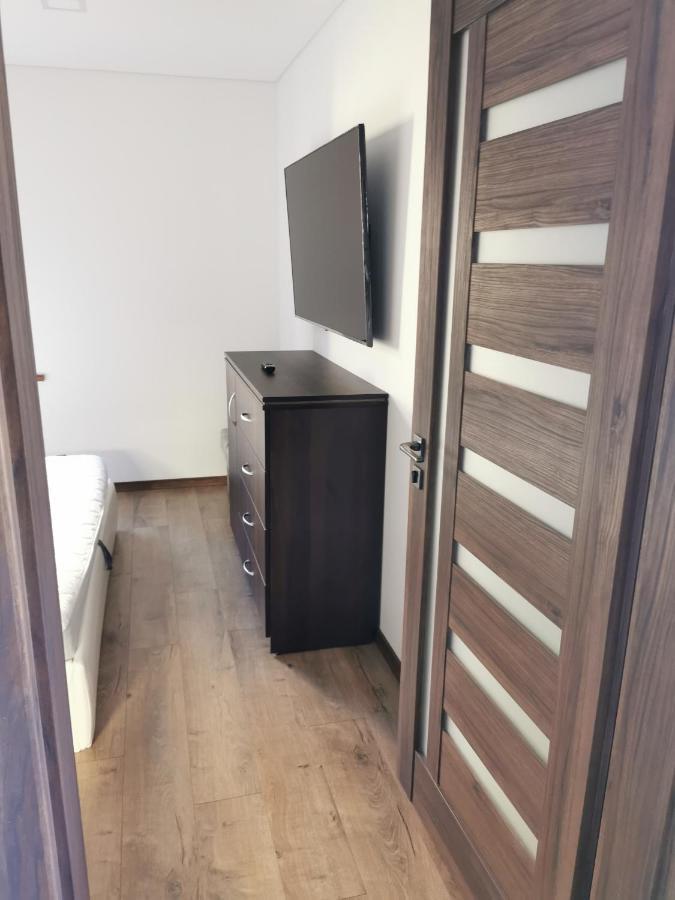 Apartamentai Pas Kaju Senamiestyje Salia Botanikos Parko Palanga Exterior photo