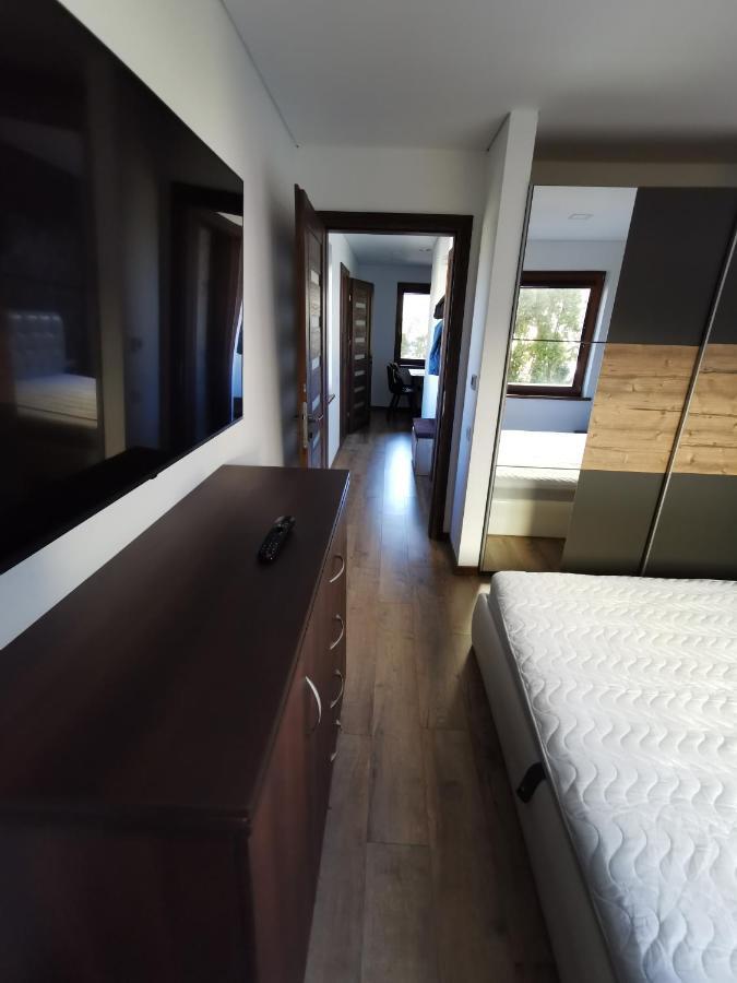 Apartamentai Pas Kaju Senamiestyje Salia Botanikos Parko Palanga Exterior photo