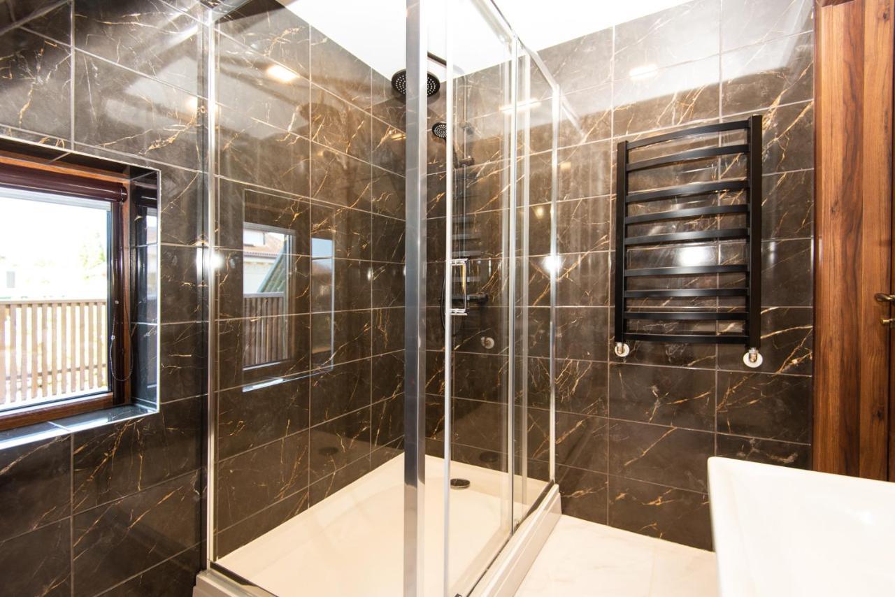 Apartamentai Pas Kaju Senamiestyje Salia Botanikos Parko Palanga Exterior photo