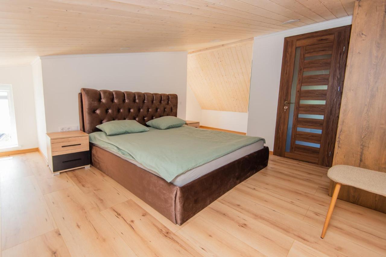 Apartamentai Pas Kaju Senamiestyje Salia Botanikos Parko Palanga Exterior photo